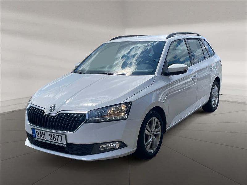 Škoda Fabia 1,0 TSI 70 Ambition 5d - fotka 3 z 11