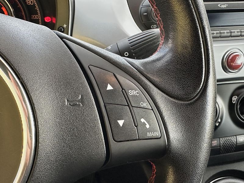 Fiat 500 (2013) 1.2/51kW * SPORT * KLIMA - fotka 11 z 29
