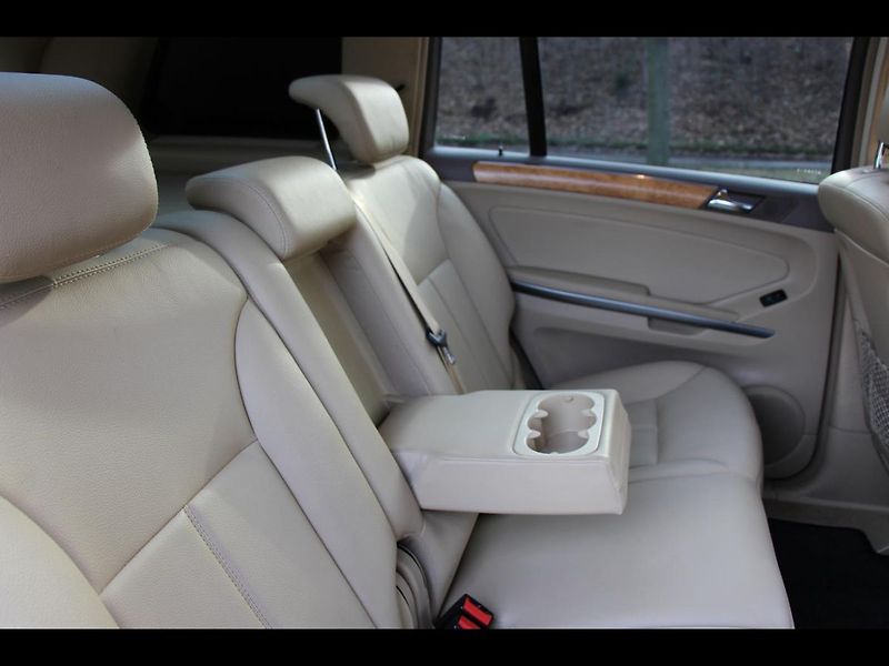 Mercedes-Benz GL 320 CDI 4Matic/navi/kůže - fotka 38 z 53