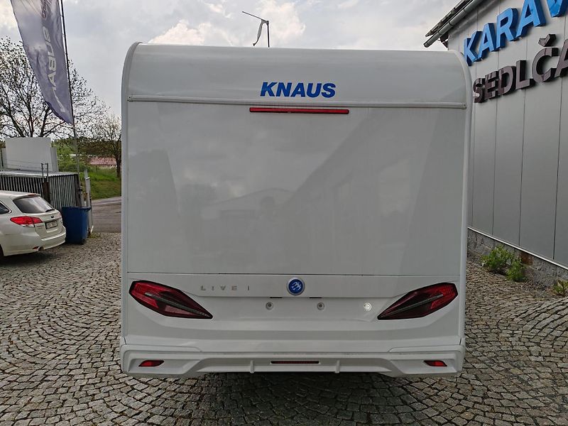 Knaus Live I (2026) 650 MEG - AKČNÍ NABÍDKA - fotka 6 z 19
