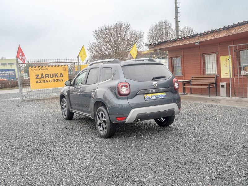 Dacia Duster (2020) 10/20 1.3T 96KW – NAVIGACE - fotka 7 z 51