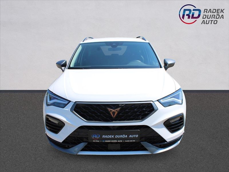 Cupra Ateca 1,5 TSI  ČR,1.MAJ,A/T,ZÁRUKA - fotka 2 z 38