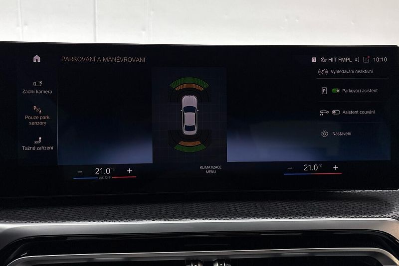 BMW Řada 3 řady 3 | 320d xDrive - fotka 18 z 24
