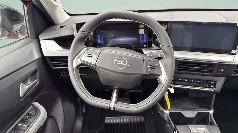Opel Frontera GS Hybrid 1.2 TURBO (81kW/110k - fotka 16 z 24