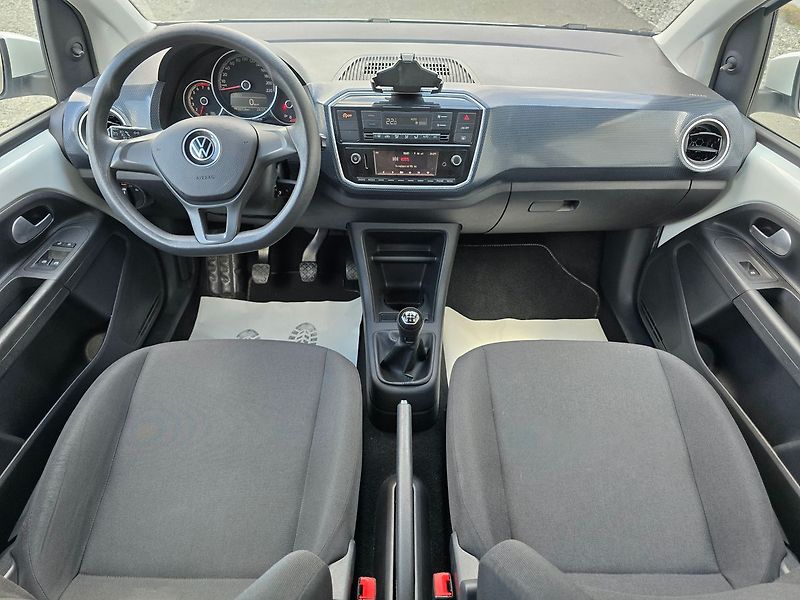 Škoda Citigo CNG KAMERA + DIGIKLIMA ČR - fotka 7 z 24