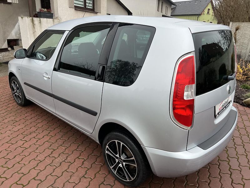 Škoda Roomster 1.2 51KW,ROZVODY+OIL,1MAJITELK - fotka 5 z 43