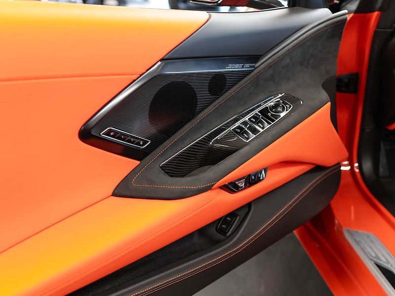 Chevrolet Corvette (2026) 6.2 Cabrio 3LT Z51 Facelift - fotka 18 z 42