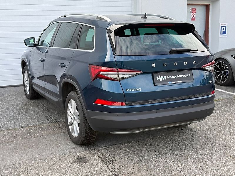 Škoda Kodiaq 2.0TDI 110kW 4x4 Style ZÁRUKA - fotka 4 z 17
