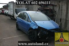 Ford C-MAX (2007) VOLAT 602 696111 - fotografie inzerátu