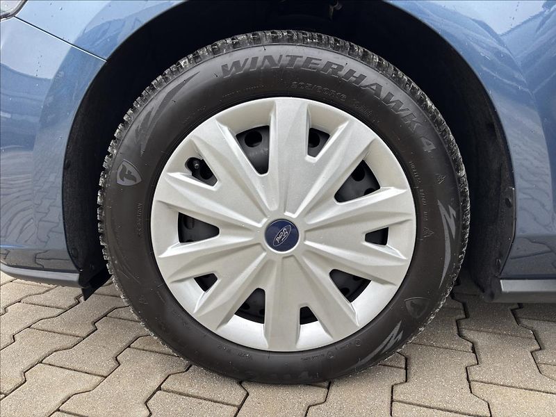 Ford Focus 1,0 EcoBoost 92kW Trend - fotka 10 z 28