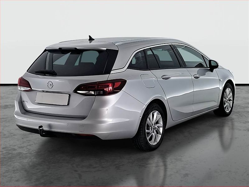 Opel Astra (2020) 1.5 CDTI, Kůže, Navi, Tempomat - fotka 5 z 19