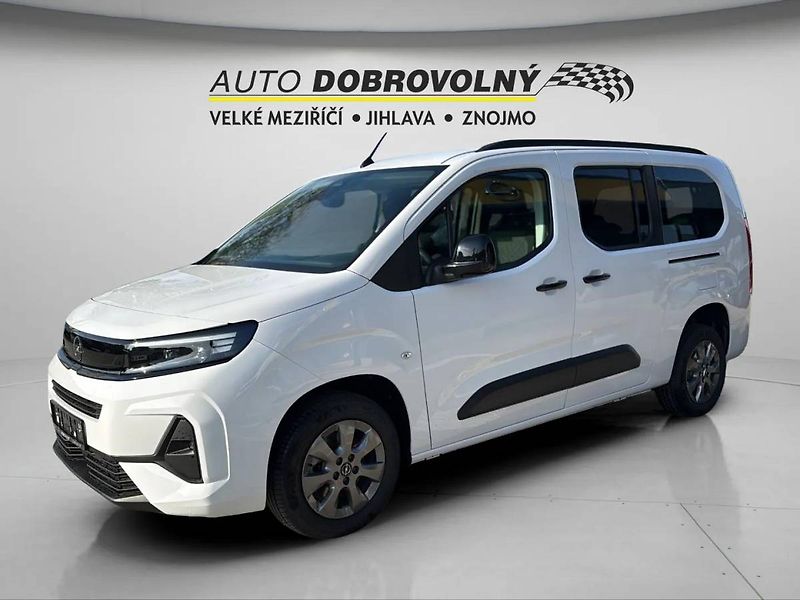 Opel Combo (2026) Combi Edition Plus L2H1 (N1) - fotka 2 z 24
