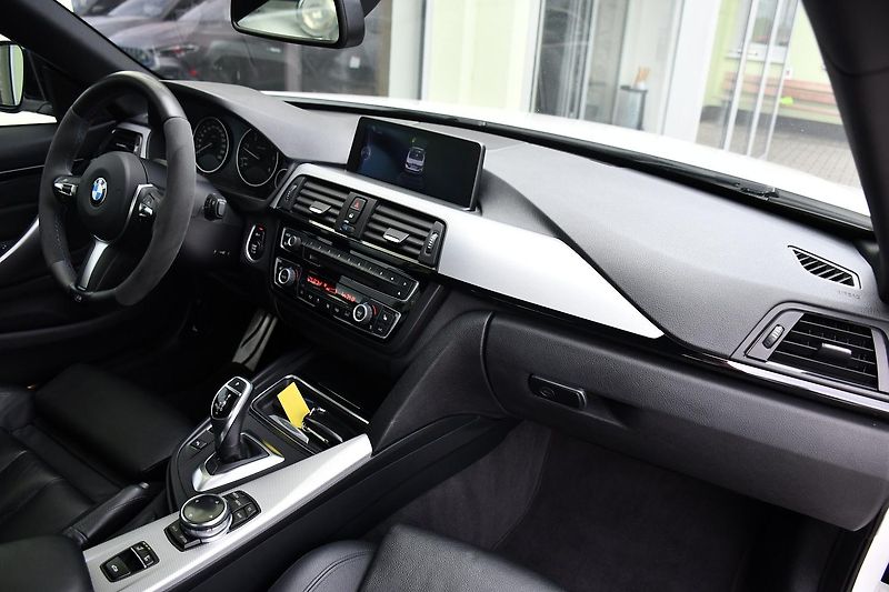 BMW Řada 4 420d M-SPORT SERV.KNÍŽKA PDC - fotka 24 z 46