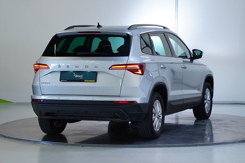 Škoda Karoq - fotka 2 z 25