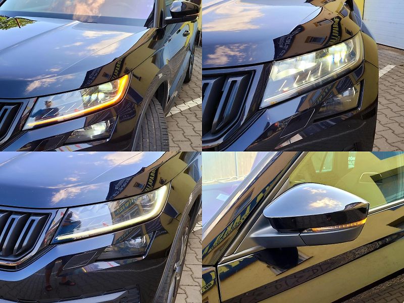 Škoda Kodiaq CZ,1maj,4x4, Sport-Line 140kW - fotka 4 z 53