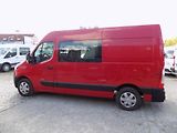 Opel Movano 2,3 CDTI 120 KW L2H2 DC, 7 SED - náhled 17