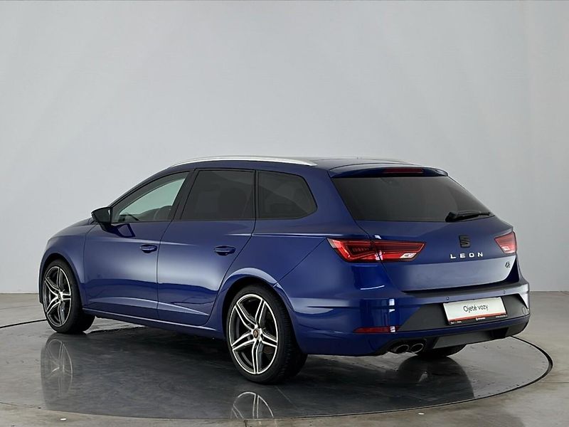 Seat Leon FR - fotka 15 z 29