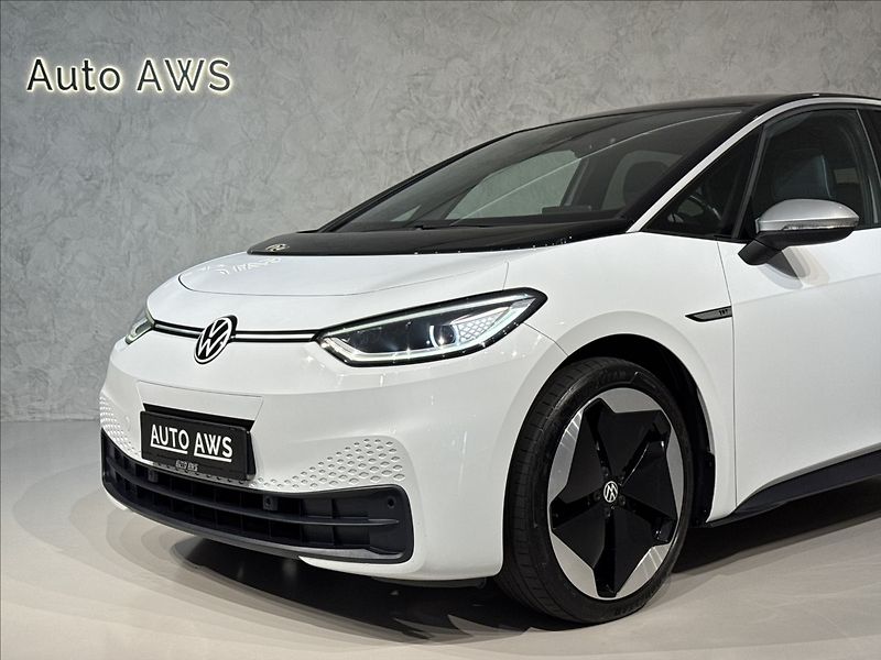 Volkswagen ID.3 Pro 1st Edition LED Tepelko - fotka 5 z 49
