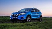 20. Nissan Qashqai. Prodaných vozů: 498 853