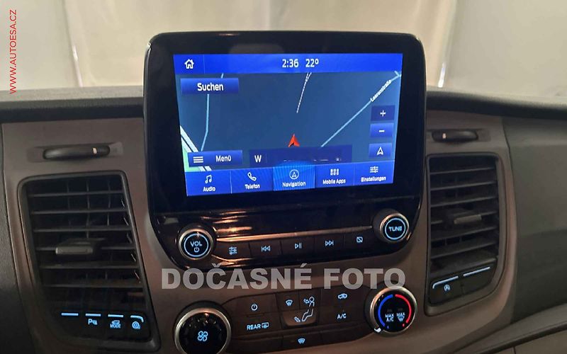 Ford Transit Custom (2021) 2.0TDCi 8míst, Trend, navi - fotka 4 z 9