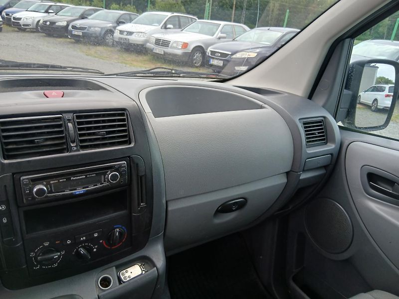 Citroën Jumpy 1.6 HDI, tažné - fotka 22 z 28