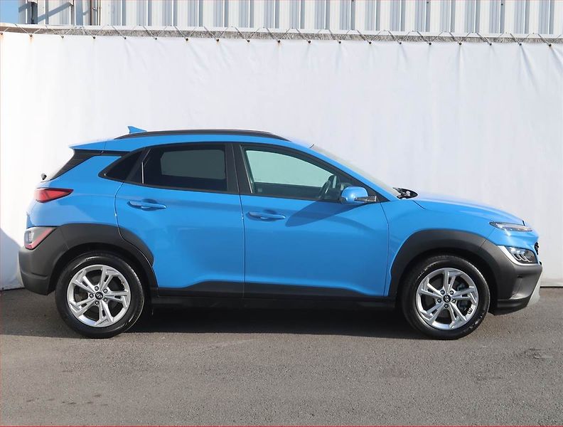 Hyundai Kona (2021) Smart 1.6 T-GDI, Automat - fotka 6 z 20