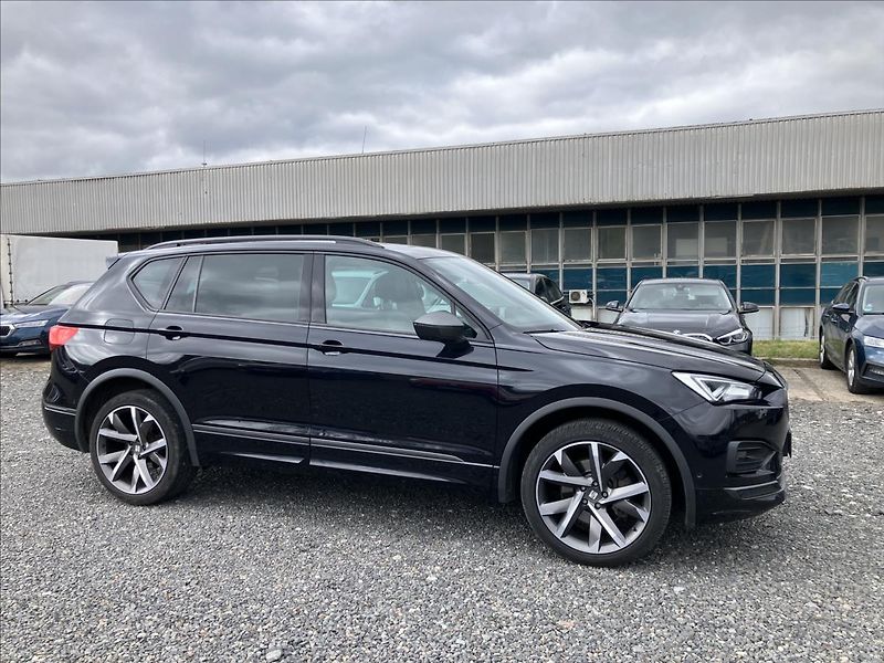 Seat Tarraco 2,0 FR 147 KW TAŽNÉ,WEBASTO - fotka 6 z 30
