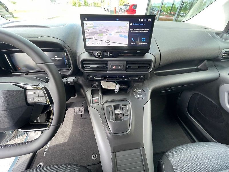 Toyota ProAce City Verso 1.5 D-4D A/T VIP 7S - fotka 16 z 29