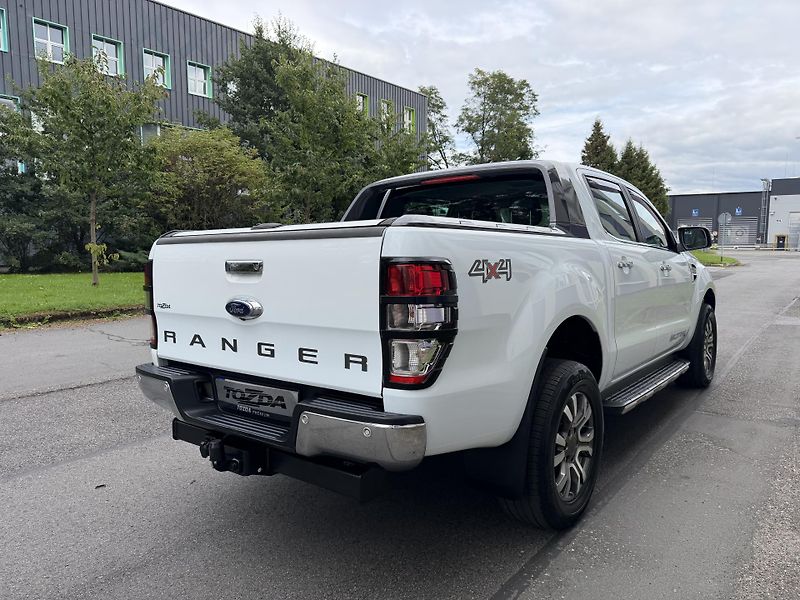 Ford Ranger 3,2 TDCi Wildtrak - fotka 5 z 25