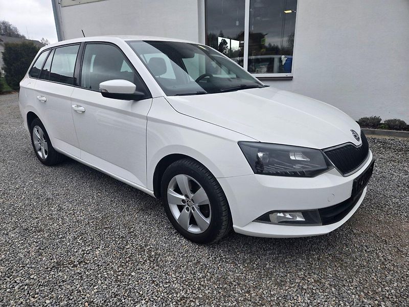Škoda Fabia (2017) 1.4 TDI Odpočet DPH - fotka 2 z 20