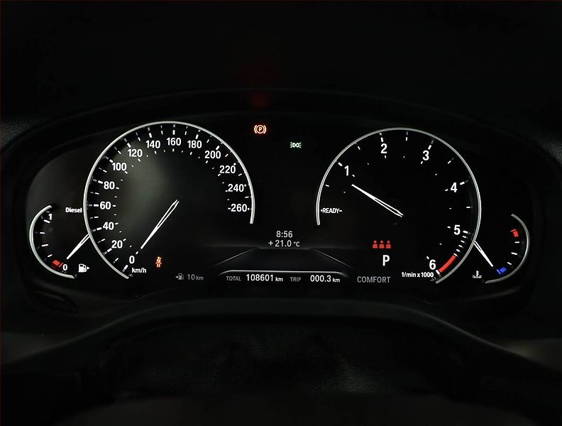BMW X3 (2019) xDrive20d - fotka 9 z 18