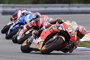 Brno 04.08.2019 - Moto GP 2019 - Marc Marquez