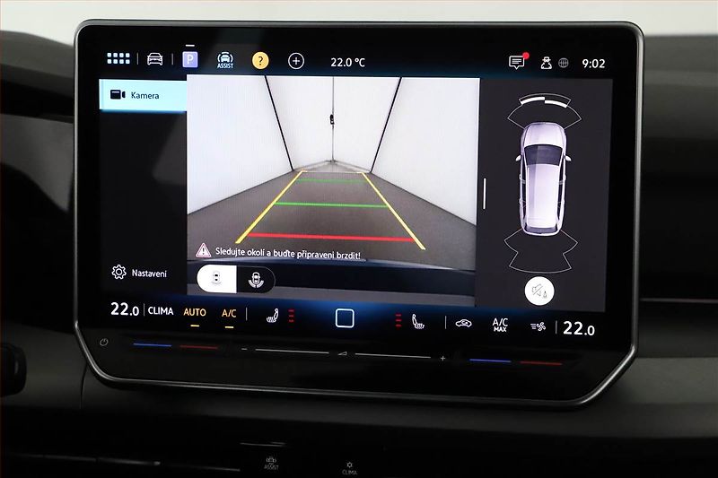 Kia Sportage (2021) 1.6 T-GDI, 4X4, Automat, ČR - fotka 21 z 21