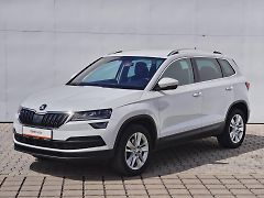Škoda Karoq Style 7DSG 1,5TSI - fotografie inzerátu