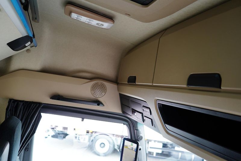 Mercedes-Benz Actros (2021) 2545 / ACC / E 6 / MP 5 / BDF  - fotka 50 z 51