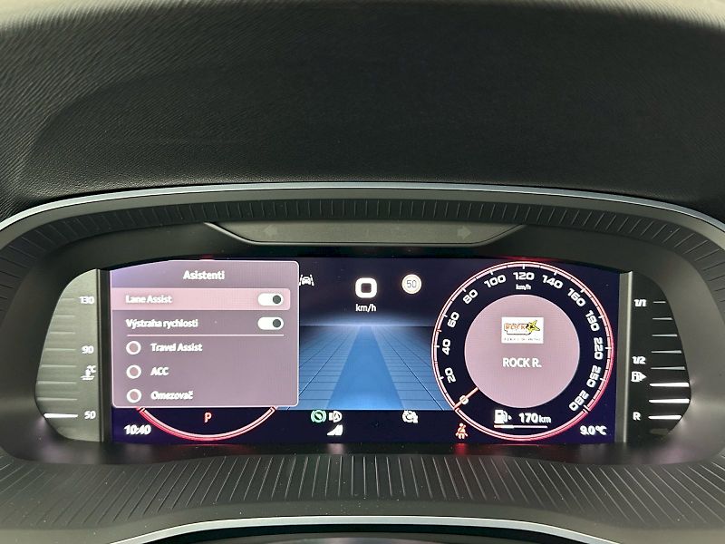 Škoda Octavia (2025) Combi DSG 2.0TSI 195kW RS - fotka 10 z 38