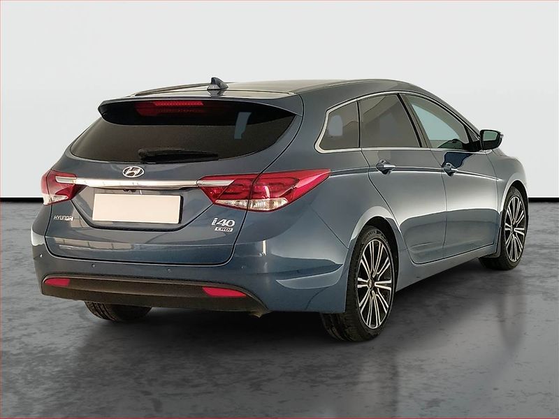 Hyundai i40 (2016) Premium 1.7 CRDi, Automat - fotka 5 z 22
