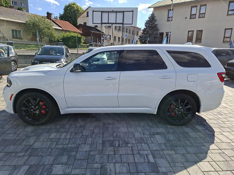 Dodge Durango (2018) R/T 5,7L 4x4,Top.výbava, tažné - fotka 4 z 36