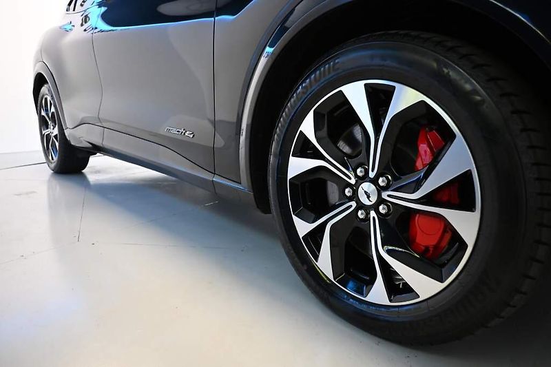 Ford Mustang Mach-E (2022) AWD PREMIUM Matrix LED iACC BO - fotka 37 z 38