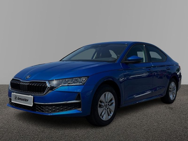 Škoda Octavia Selection - fotka 1 z 6