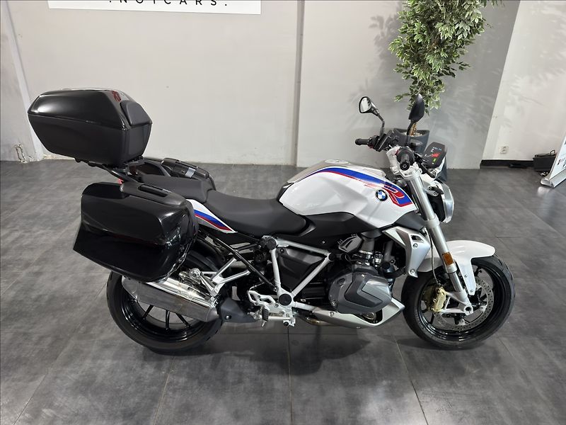 BMW R 1250 R ČR ORIGO KUFRY 1,3 - fotka 6 z 20