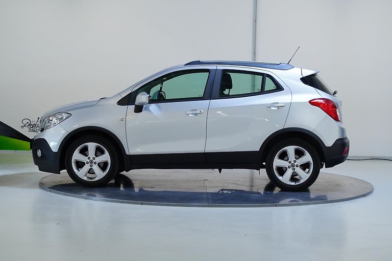 Opel Mokka - fotka 3 z 24