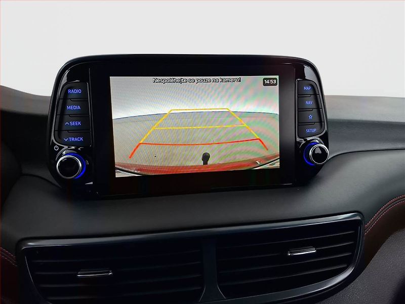 Hyundai Tucson (2019) N-Line 2.0 CRDi, 4X4 - fotka 17 z 17