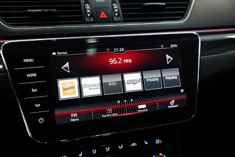 Škoda Superb - fotka 20 z 29