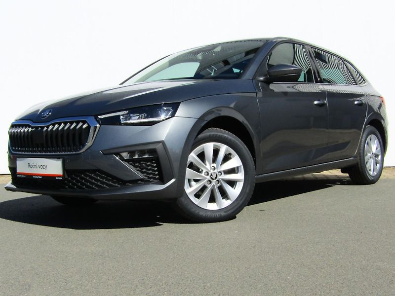 Škoda Scala (2026) Top Selection 1.0 TSI 85 kW - fotka 6 z 30