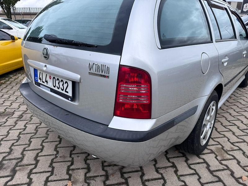 Škoda Octavia (2003) 1,6 MPI 75 KW KOLA 2. MAJ - fotka 11 z 44