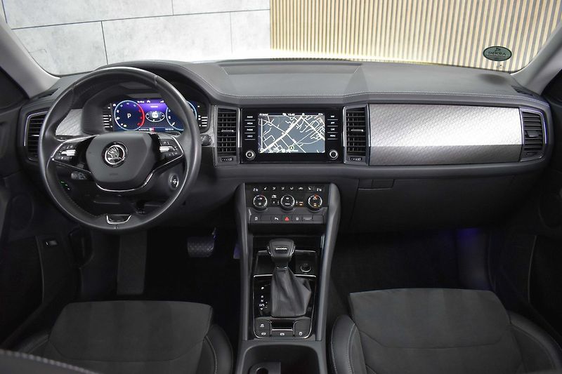 Škoda Kodiaq - fotka 8 z 52