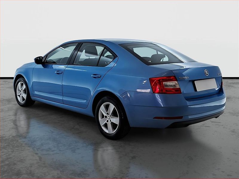 Škoda Octavia (2018) 1.0 TSI, Serv.kniha, Tempomat - fotka 4 z 19