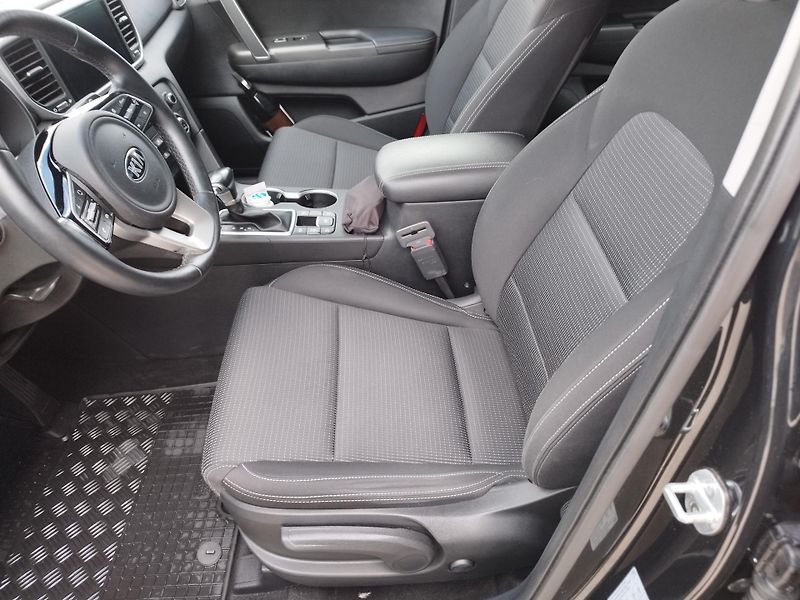 Kia Sportage (2020) 1.6CRDI-volat- 608 081 843 - fotka 15 z 26