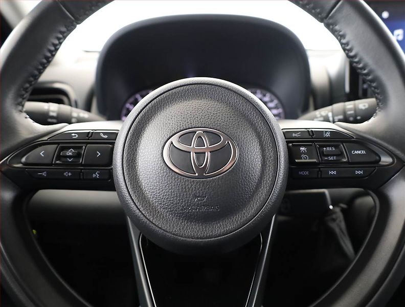 Toyota Yaris (2025) 1.5 VVT-i, ČR,1.maj - fotka 18 z 21